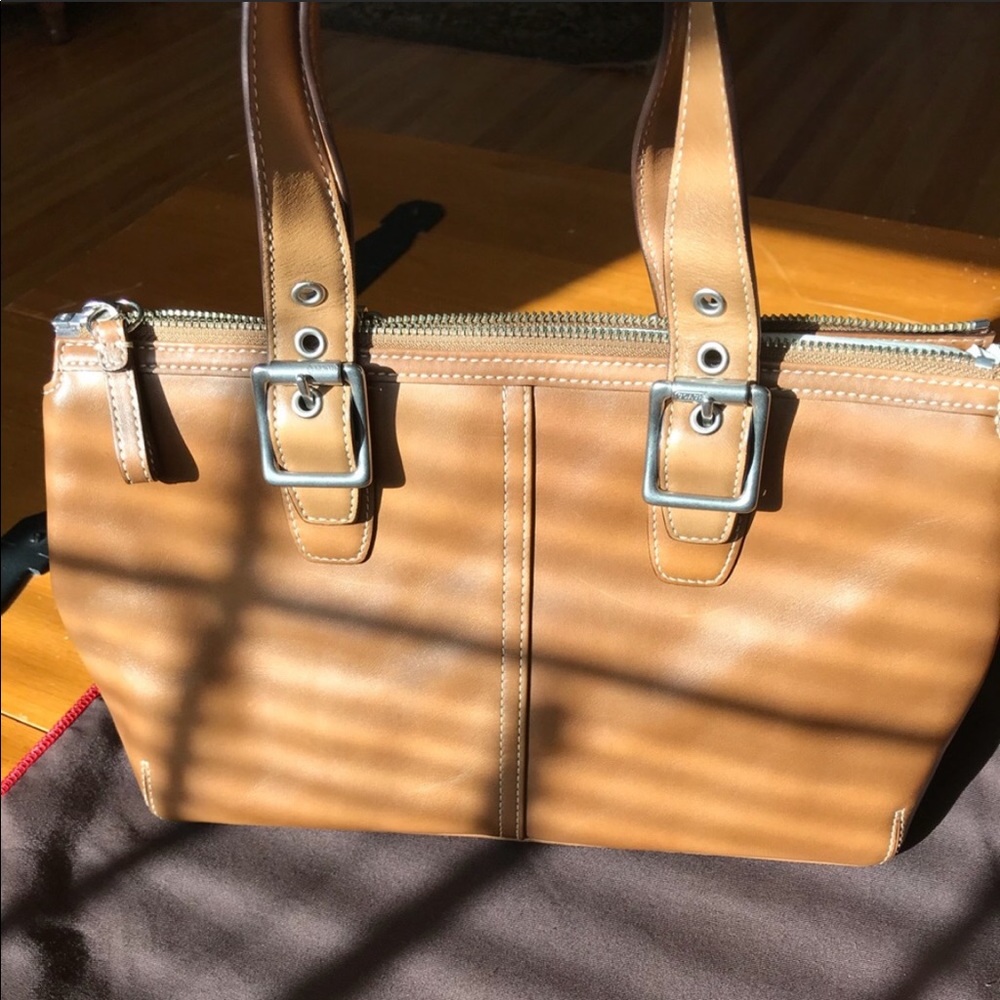 Coach bag
